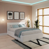 Double bed 2024 frame klarna